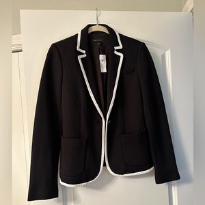 NWT - Ann Taylor Black Blazer